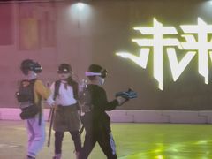 -未来战场·大空间VR·轰趴·团建(常营店)