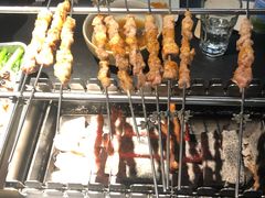 -很久以前羊肉串(中山公园店)