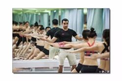 -BikramYoga静之婵瑜伽馆