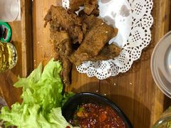 -老东镇啤酒屋海鲜加工·蒸汽海鲜·海鲜烧烤(台东店)