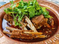 -友乐居羊蝎子(西直门店)