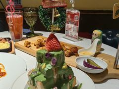 俄式拌香鸡-俄士厨房(时代天街店)