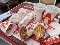 -华莱士·全鸡汉堡(杭州武林店)