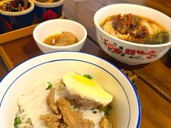 -矮子粉店1985·长沙米粉(湘春路店)