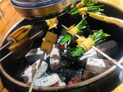 -袁家水泊水浒烤肉(白金店)