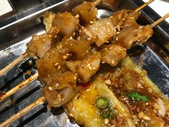 -AK47烤羊腿串吧(柳浪家园店)