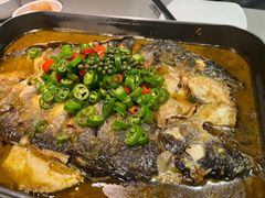 -半天妖烤鱼(京新广场店)