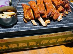 -小杨烤肉·陕西烧烤·陕西地方菜(东新街【永兴坊】店)