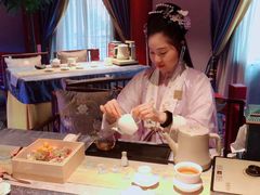 -醉西楼·国风茶社