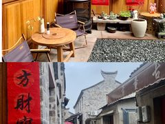 -新月集庭院咖啡馆(老邮局店)
