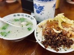 -老柴枝猪脚饭(窑岭店)
