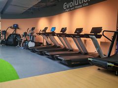 -EVOLUTION健身(麦凯乐店)