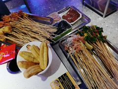 -钢管厂五区小郡肝串串香(滨江店)
