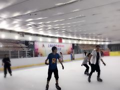 -松江大学城体育馆滑冰馆