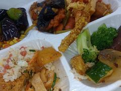 -香里香自助盒饭(红旗街店)