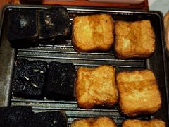毛豆腐臭豆腐双拼-徽镇小厨·经典徽菜(马连道店)
