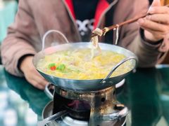 酸菜烩羊肉-白魁老号饭庄(交道口店)