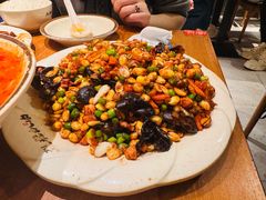 张飞小炒-張飛扒肉•四代传承(道外店)