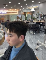 -藤野造型烫染·漂发