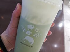 -喜茶(上海正大广场店)