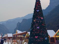 -河南宝泉旅游区