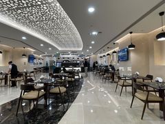 -首都机场t3-c国航两舱休息室