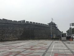 -襄阳城墙