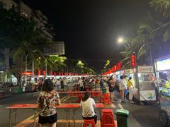 -海大南门夜市(海富街店)