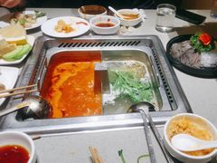-海底捞火锅(奥森店)