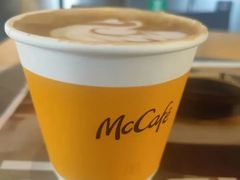 厚椰奶铁-麦当劳(浦珠路得来速店)