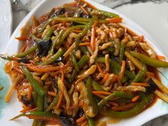 -途肴·老农饭庄(百里峡店)