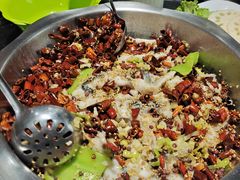 -清真·锦翔炝锅鱼(明德门店)