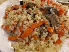 -维吾尔餐厅(宜山路店)