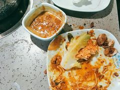 -金滏山烤肉·海鲜·火锅自助餐厅(襄阳万达店)