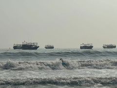 -涠洲岛南湾海洋运动公园