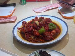 -杨氏青龙虾·羊蝎子(珠江路店)