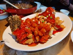 -吴越荣记·苏州菜·松鼠桂鱼(娄门景区店)