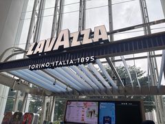 -LAVAZZA拉瓦萨咖啡(星通大厦店)