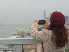 -武汉关码头(轮渡站)