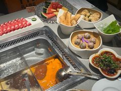 -海底捞火锅(银泰中心店)