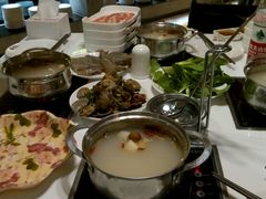 -鼎香缘海鲜自助火锅烤肉(锦辉购物广场店)