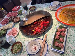 -鸿姐老火锅(疁城新天地店)