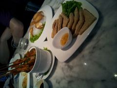 虾多士-永丰号夜宵潮汕餐厅