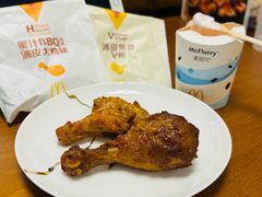 -麦当劳(岚皋路品尊国际店)