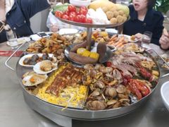 -日进一片海.生腌海鲜火锅.宵夜烧烤(三里屯总店)