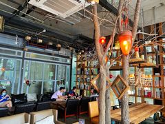 大堂-MANYU COFFEE(广渠门店)