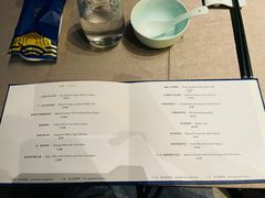 菜单-提督·TIDU(北京坊店)
