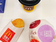 -麦当劳(华融店)