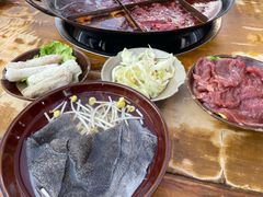 -正南齊北重庆老火锅(光华村直营店)