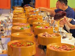 -锅知鲜自助火锅(武侯吾悦广场店)